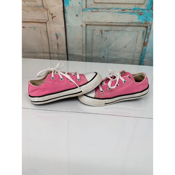 Converse All Stars Girls 8 Pink - Picture 5 of 7